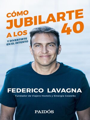 cover image of Cómo jubilarte a los 40